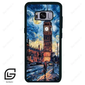 قاب گوشی سامسونگ اس 8 (Galaxy S8 ) طرح نقاشی کد 2767