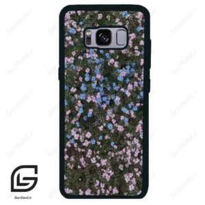 قاب گوشی سامسونگ اس 8 (Galaxy S8 ) طرح گل کد 2769