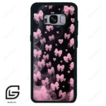 قاب گوشی سامسونگ اس 8 (Galaxy S8 ) طرح پاپیون کد 2778