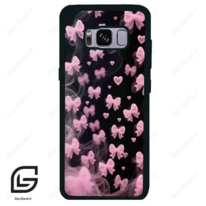 قاب گوشی سامسونگ اس 8 (Galaxy S8 ) طرح پاپیون کد 2778