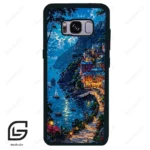 قاب گوشی سامسونگ اس 8 (Galaxy S8 ) طرح بندرگاه کد 2779