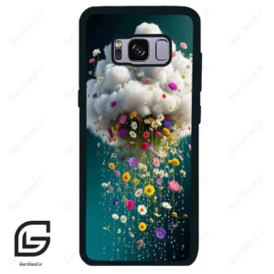 قاب گوشی سامسونگ اس 8 (Galaxy S8 ) طرح ابر کد 2780