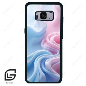 قاب گوشی سامسونگ اس 8 (Galaxy S8 ) طرح ساده کد 2785