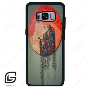 قاب گوشی سامسونگ اس 8 (Galaxy S8 ) طرح دخترانه کد 2787