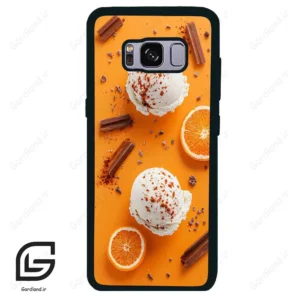 قاب گوشی سامسونگ اس 8 (Galaxy S8 ) طرح خوشمزه کد 2799
