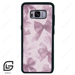 قاب گوشی سامسونگ اس 8 (Galaxy S8 ) طرح پاپیون کد 2800