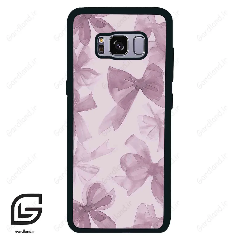 قاب گوشی سامسونگ اس 8 (Galaxy S8 ) طرح پاپیون کد 2800
