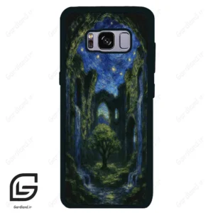 قاب گوشی سامسونگ اس 8 (Galaxy S8 ) طرح تک کد 2802