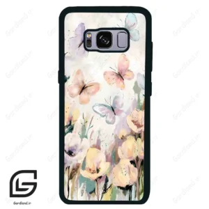 قاب گوشی سامسونگ اس 8 (Galaxy S8 ) طرح پروانه کد 2803