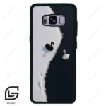 قاب گوشی سامسونگ اس 8 (Galaxy S8 ) طرح قو کد 2804
