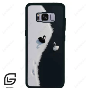 قاب گوشی سامسونگ اس 8 (Galaxy S8 ) طرح قو کد 2804