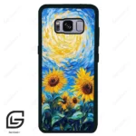 قاب گوشی سامسونگ اس 8 (Galaxy S8 ) طرح نقاشی کد 2805