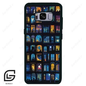 قاب گوشی سامسونگ اس 8 (Galaxy S8 ) طرح خاص کد 2807