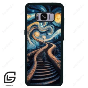 قاب گوشی سامسونگ اس 8 (Galaxy S8 ) طرح خاص کد 2809