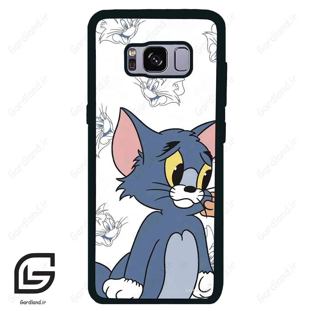 قاب گوشی سامسونگ اس 8 (Galaxy S8 ) طرح تام کد 2819