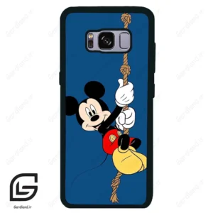 قاب گوشی سامسونگ اس 8 (Galaxy S8 ) طرح میکی کد 2820