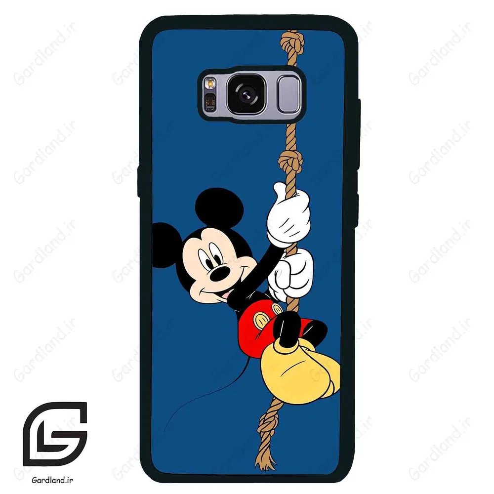 قاب گوشی سامسونگ اس 8 (Galaxy S8 ) طرح میکی کد 2820
