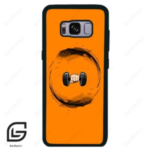 قاب گوشی سامسونگ اس 8 (Galaxy S8 ) طرح ورزشی کد 2823