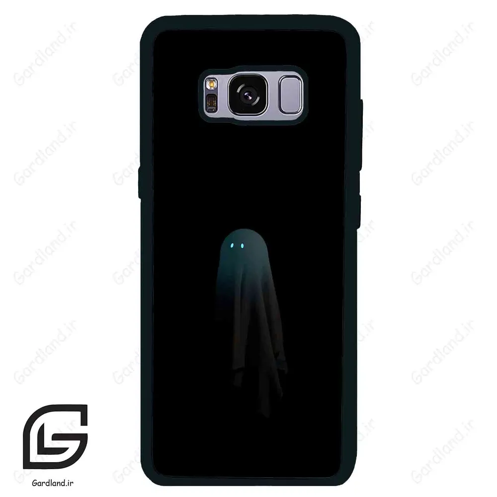 قاب گوشی سامسونگ اس 8 (Galaxy S8 ) طرح روح کد 2826