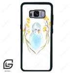 قاب گوشی سامسونگ اس 8 (Galaxy S8 ) طرح پرنده کد 2827