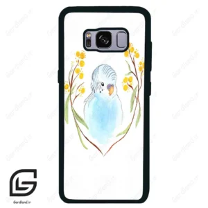 قاب گوشی سامسونگ اس 8 (Galaxy S8 ) طرح پرنده کد 2827