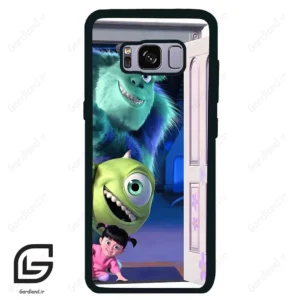 قاب گوشی سامسونگ اس 8 (Galaxy S8 ) طرح کارخانه کد 2833