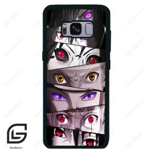 قاب گوشی سامسونگ اس 8 (Galaxy S8 ) طرح ناروتو کد 2834