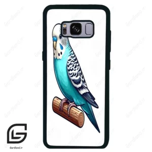 قاب گوشی سامسونگ اس 8 (Galaxy S8 ) طرح پرنده کد 2838