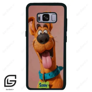 قاب گوشی سامسونگ اس 8 (Galaxy S8 ) طرح اسکوبیدو کد 2840