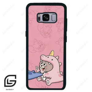 قاب گوشی سامسونگ اس 8 (Galaxy S8 ) طرح جری کد 2841