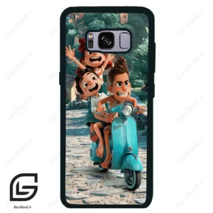 قاب گوشی سامسونگ اس 8 (Galaxy S8 ) طرح لوکا کد 2842