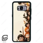 قاب گوشی سامسونگ اس 8 (Galaxy S8 ) طرح لگو کد 2850