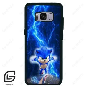 قاب گوشی سامسونگ اس 8 (Galaxy S8 ) طرح سونیک کد 2852