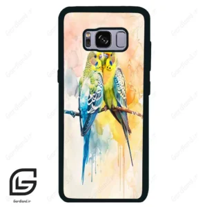 قاب گوشی سامسونگ اس 8 (Galaxy S8 ) طرح مرغ کد 2853