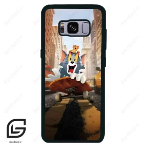 قاب گوشی سامسونگ اس 8 (Galaxy S8 ) طرح تام کد 2855