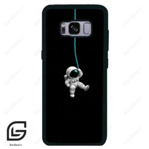قاب گوشی سامسونگ اس 8 (Galaxy S8 ) طرح فضانورد کد 2862