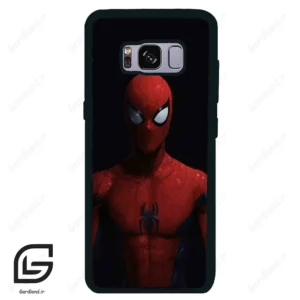 قاب گوشی سامسونگ اس 8 (Galaxy S8 ) طرح مرد کد 2866
