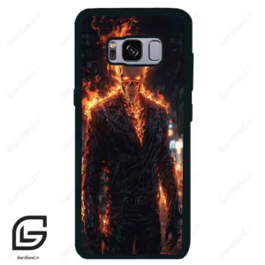 قاب گوشی سامسونگ اس 8 (Galaxy S8 ) طرح روح کد 2867