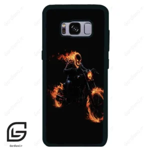 قاب گوشی سامسونگ اس 8 (Galaxy S8 ) طرح روح کد 2869