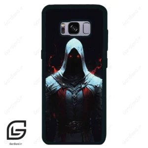 قاب گوشی سامسونگ اس 8 (Galaxy S8 ) طرح اسسینز کد 2871