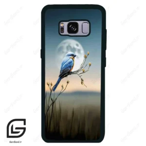قاب گوشی سامسونگ اس 8 (Galaxy S8 ) طرح پرنده کد 2874