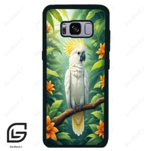 قاب گوشی سامسونگ اس 8 (Galaxy S8 ) طرح کاسکو کد 2876