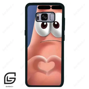 قاب گوشی سامسونگ اس 8 (Galaxy S8 ) طرح پاتریک کد 2881