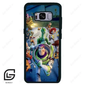 قاب گوشی سامسونگ اس 8 (Galaxy S8 ) طرح داستان کد 2885