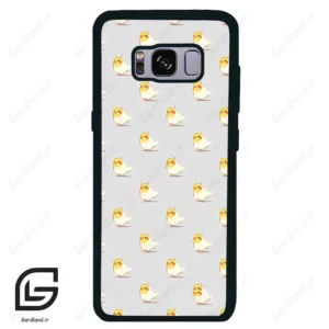 قاب گوشی سامسونگ اس 8 (Galaxy S8 ) طرح عروس کد 2886
