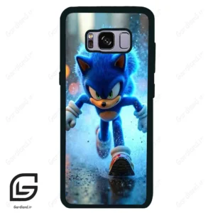 قاب گوشی سامسونگ اس 8 (Galaxy S8 ) طرح سونیک کد 2888