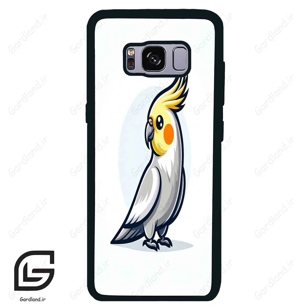 قاب گوشی سامسونگ اس 8 (Galaxy S8 ) طرح عروس کد 2889