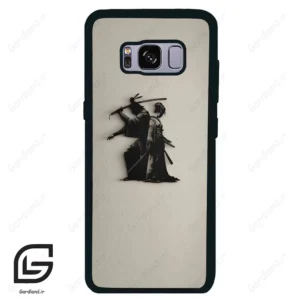 قاب گوشی سامسونگ اس 8 (Galaxy S8 ) طرح سامورایی کد 2890