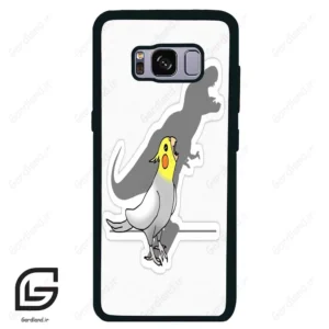 قاب گوشی سامسونگ اس 8 (Galaxy S8 ) طرح عروس کد 2891