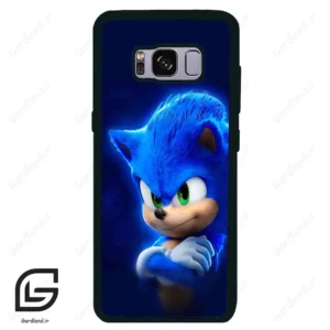 قاب گوشی سامسونگ اس 8 (Galaxy S8 ) طرح سونیک کد 2892